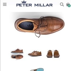 Peter Millar Golf Shoes